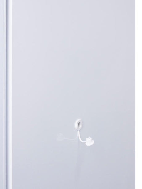 18 CU.FT. Upright Vaccine Refrigerator, Certified To Nsf/ansi 456 Vaccine Storage Standard