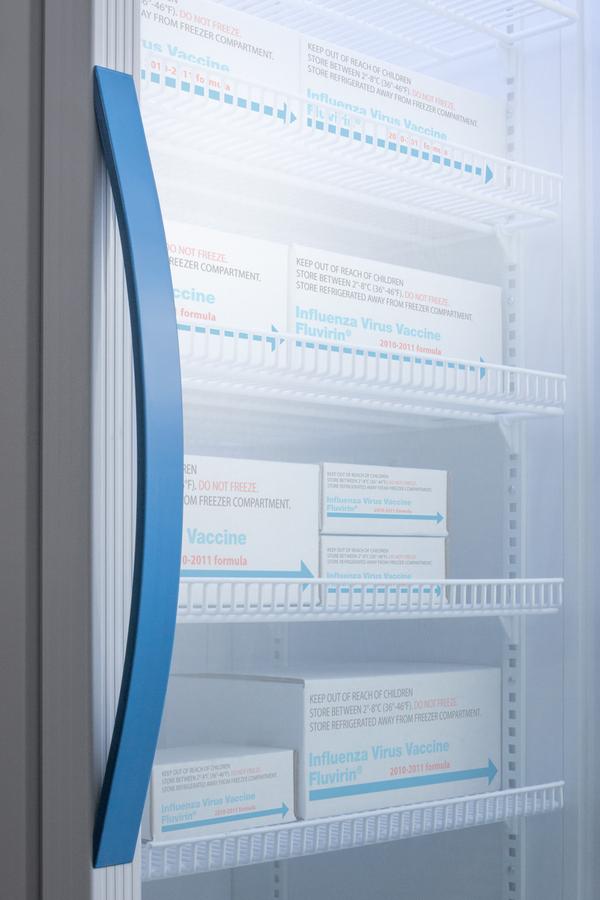 6 CU.FT. ADA Height Vaccine Refrigerator
