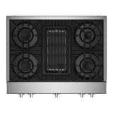 RISE™ 36" Gas Professional-Style Rangetop with Grill
