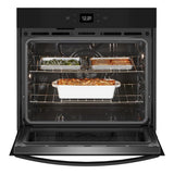 5.0 Cu. Ft. Single Wall Oven with Air Fry When Connected