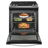 5.8 Cu. Ft. Slide-In Gas Range with EZ-2-Lift™ Hinged Grates