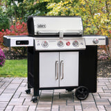 Genesis II SX-335 Smart Grill - Stainless Steel LP