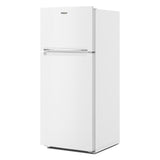 28-inch Wide Top-Freezer Refrigerator - 16.3 Cu. Ft.