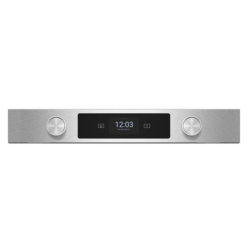 30-inch Smart Electric Combo Wall Oven with Intelligent Cooking Camera - PrintShield™ Finish