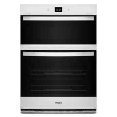 5.7 Total Cu. Ft. Combo Wall Oven with Air Fry When Connected