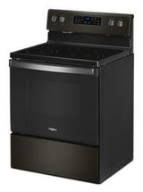 5.3 cu. ft. Whirlpool® electric range with Frozen Bake™ technology