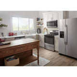30-inch Gas Range with Bake Assist Temps