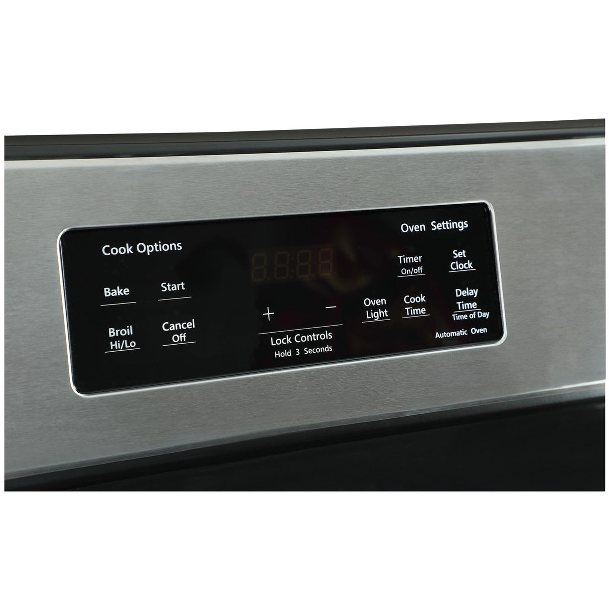 Element Electronics 5.2 cu. ft. 30" Gas Range (EGR34MCCS)