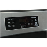 Element Electronics 5.2 cu. ft. 30" Gas Range (EGR34MCCS)