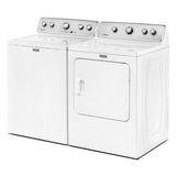 Large Capacity Top Load Dryer with Wrinkle Control - 7.0 cu. ft.