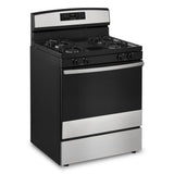 30-inch Gas Range with Self-Clean Option