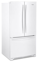 36-inch Wide French Door Refrigerator with Crisper Drawer - 25 cu. ft.