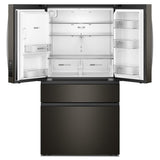 Whirlpool® 29 Cu. Ft. Family-Sized Capacity French door refrigerator with Flexible Temperature Drawer