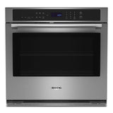 27-inch Single Wall Oven with Air Fry and Basket - 4.3 cu. ft.