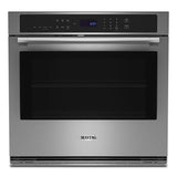30-inch Single Wall Oven with Air Fry and Basket - 5.0 cu. ft.