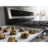 30-Inch Wide Double Oven Gas Range With True Convection - 6.0 Cu. Ft.