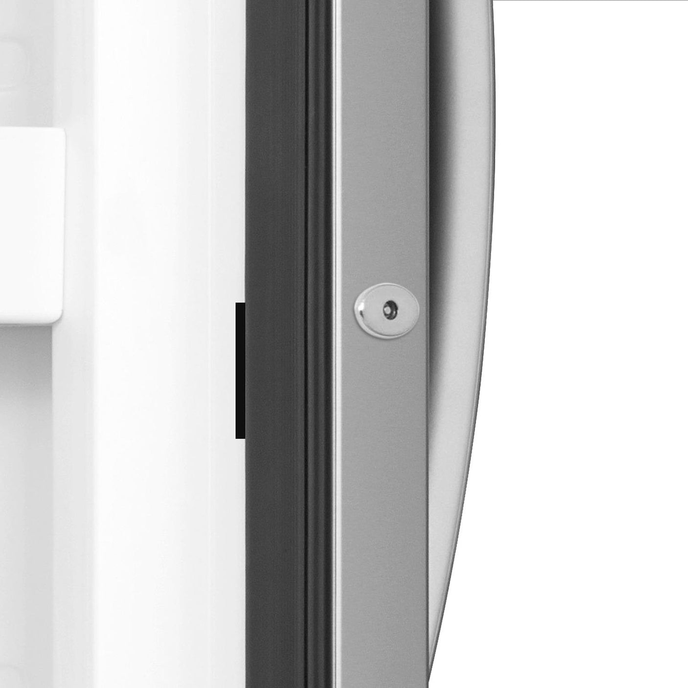 Element Electronics 13.8 cu. ft. Upright Convertible Freezer/Refrigerator - Stainless Steel, ENERGY STAR (EUF14CECS)