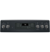 GE® 30" Free-Standing Electric Convection Range