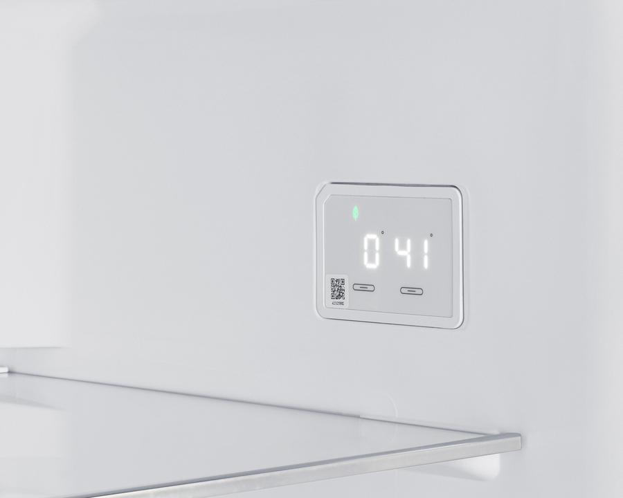 28" Wide Bottom Mount Refrigerator-freezer