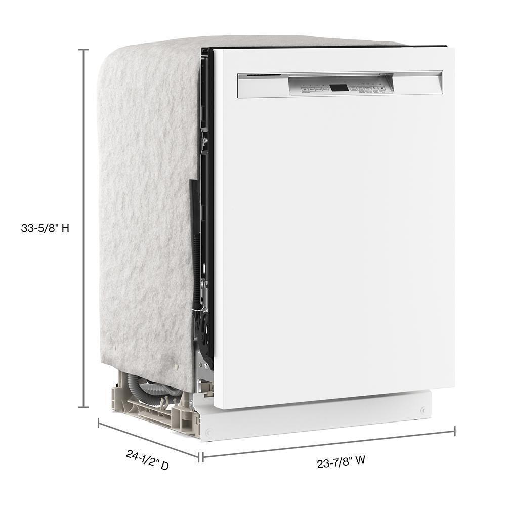 Top Control Dishwasher with PowerBlast® cycle and Heated Dry