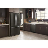 30-inch Wide French Door Refrigerator - 20 cu. ft.