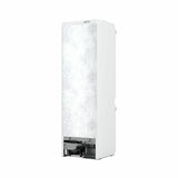 800 Series, 24" Custom Panel Bottom Freezer with Home Connect