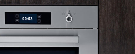 30 Electric Convection Oven Self-Clean with Assistant Stainless Steel