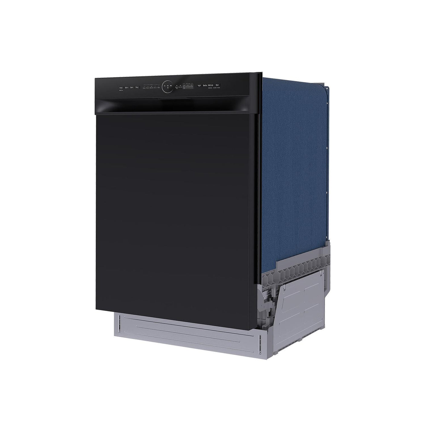 Element 24" Front Control Hybrid Dishwasher - Black, Energy Star (ENB5322HECB)