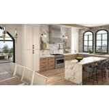 RISE™ 36" Dual-Fuel Professional Range