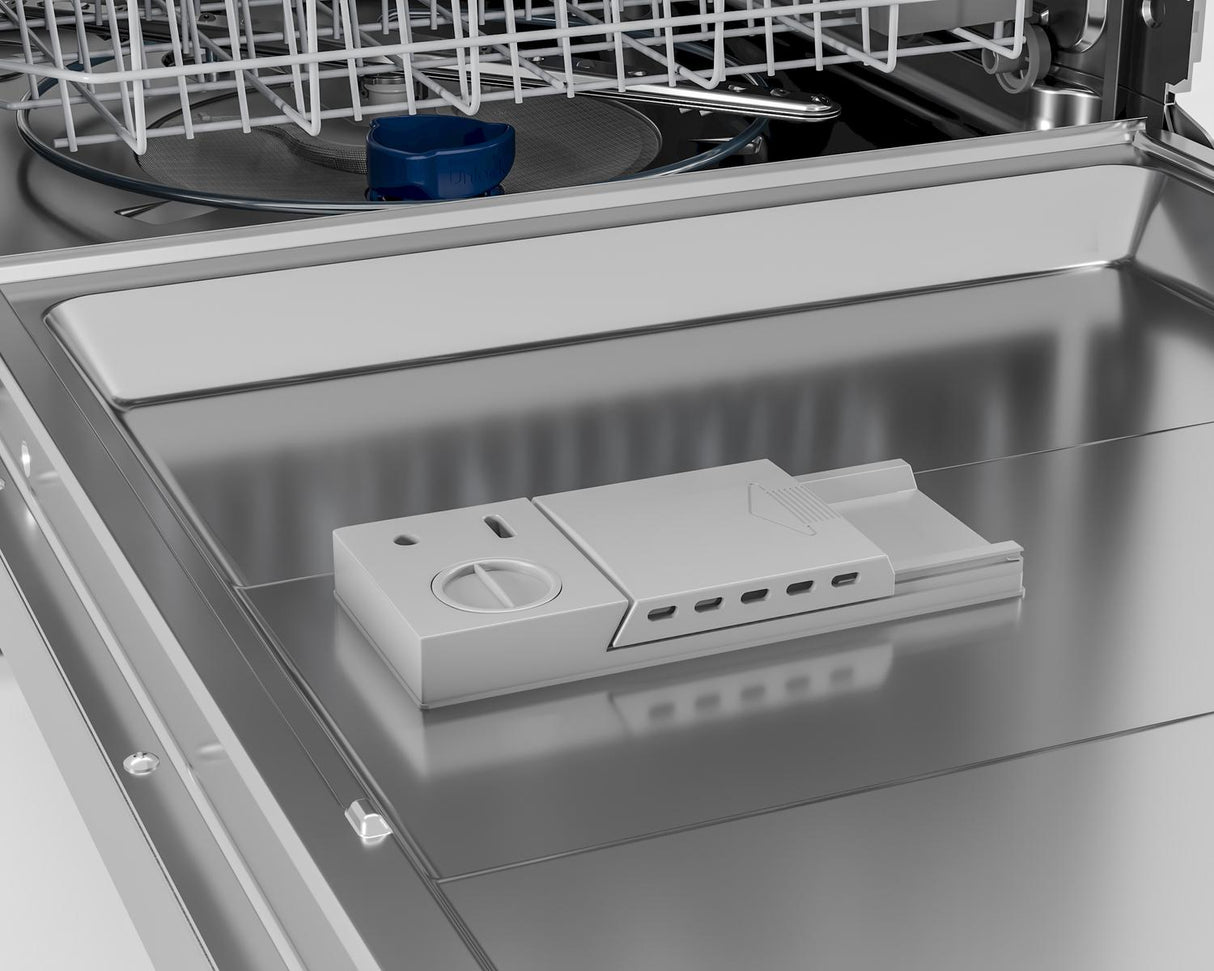 Midea 24" Top Control Smart Dishwasher with Extended Dry