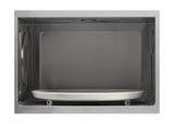 Sharp 1.5 cu. ft. 900W Black Convection Countertop Microwave Oven