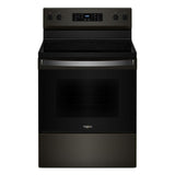 30-inch Electric Range with Steam Clean