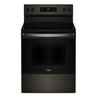 30-inch Electric Range with Steam Clean