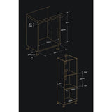 RISE 24" Built-In Wall Oven with True Convection