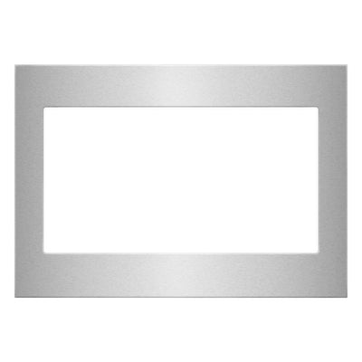 27 in. Trim Kit for 1.6 Cu. Ft. Countertop Microwave