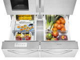 26 cu. ft. Double Drawer Refrigerator with Dual Icemakers