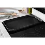 30-inch Electric Smart Range with Air Cooking Technology, No Preheat Air Fry, High Speed Preheat Oven, WipeClean™ Coating, and Steam/Self Clean