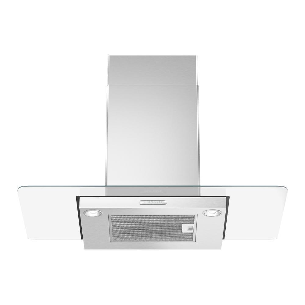36" 400 CFM Range Hood with LED Task Lighting