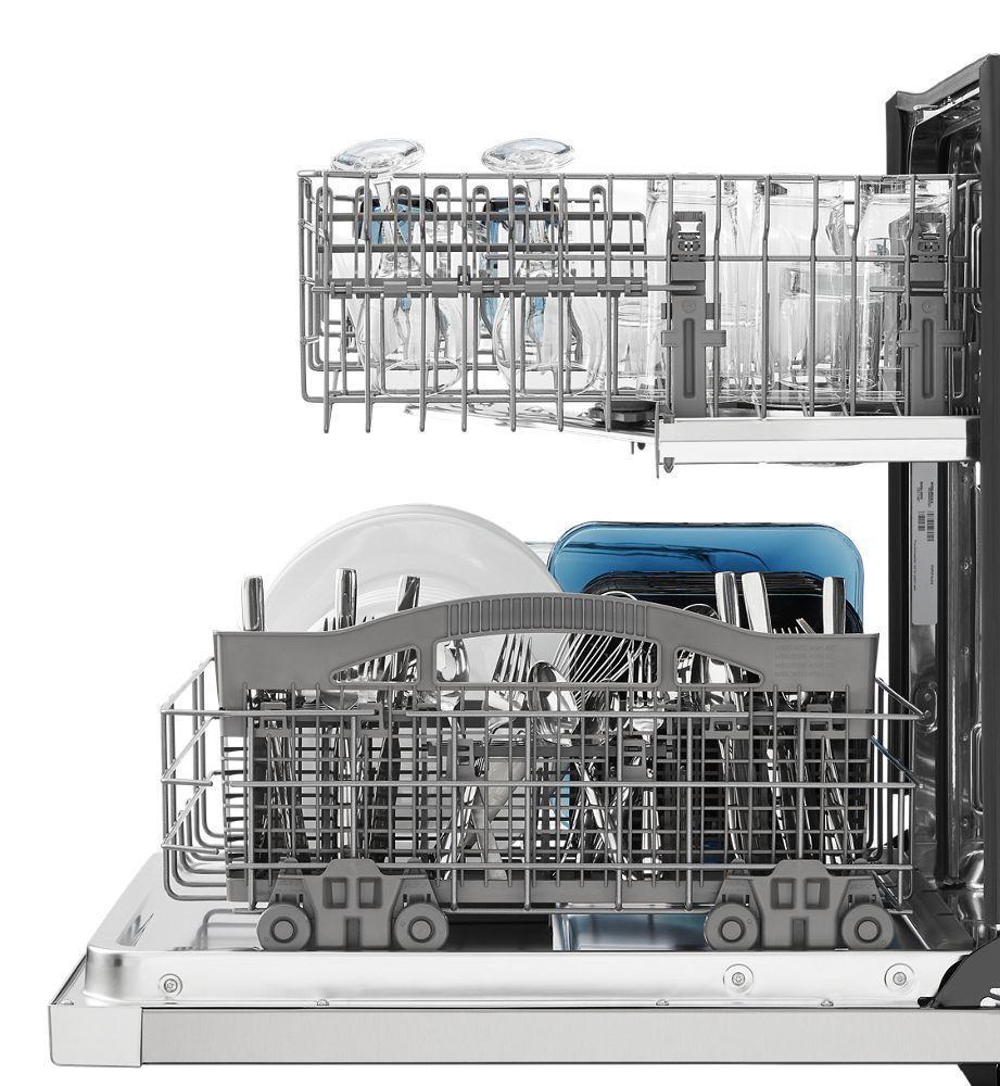Stainless Steel Tub Dishwasher with Most Powerful Motor on the Market 1