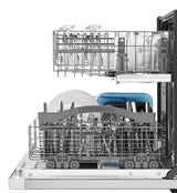 Stainless Steel Tub Dishwasher with Most Powerful Motor on the Market 1