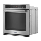 27-Inch Wide Single Wall Oven With True Convection - 4.3 Cu. Ft.