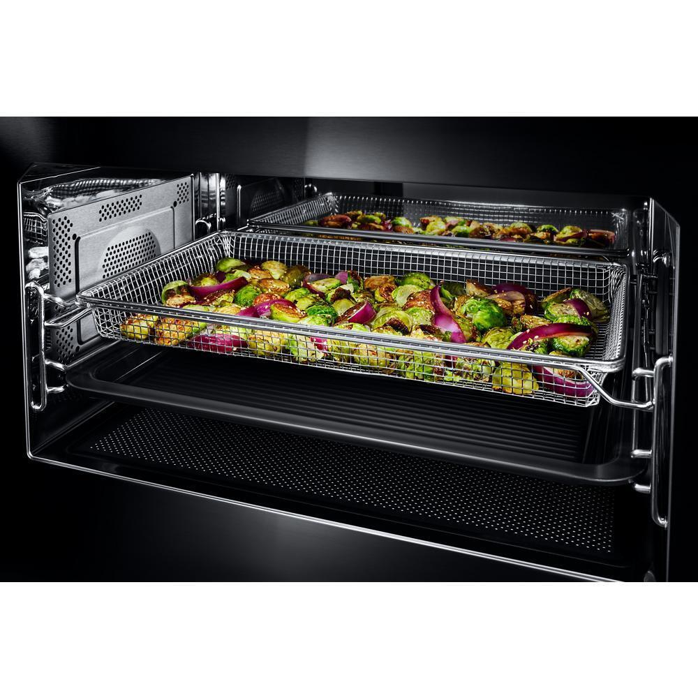 RISE™ 7-in-1 Flush, Built-in Microwave Oven