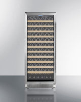 24" Wide Single Zone Wine Cellar
