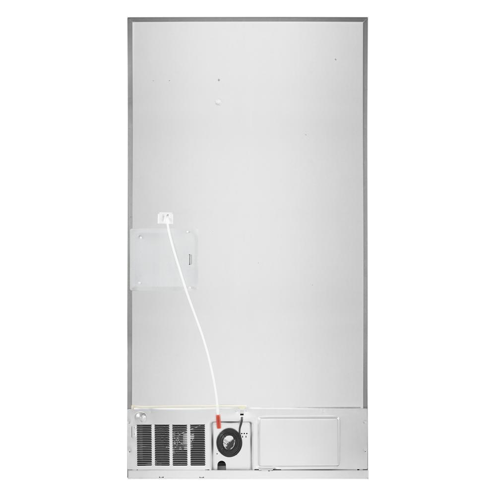 36-Inch Wide French Door Bottom Mount Refrigerator - 25 cu. ft.
