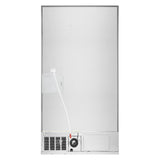36-Inch Wide French Door Bottom Mount Refrigerator - 25 cu. ft.