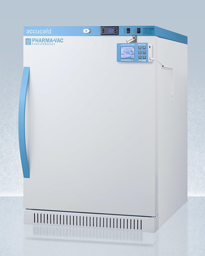 6 CU.FT. ADA Height Vaccine Refrigerator