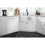 24 Top Control Dishwasher with Dual Power Filtration, PowerBlast® Cycle and 3rd Level Rack - 47 dBA