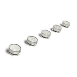 Stainless Steel Knob Hardware Accessory Kit for KitchenAid® Cooktop