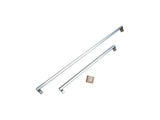 Handle Kit for 30 Built-in refrigerator Stainless Steel