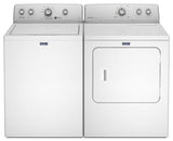 7.0 Cu. Ft. Large Capacity Dryer with Wrinkle Control